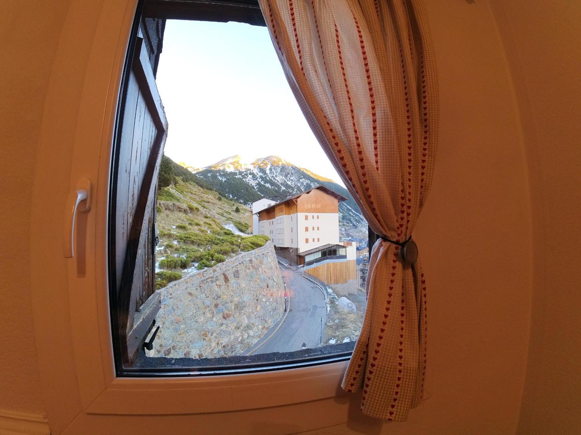 Soldeu Paradis Soldeu Buitenkant foto