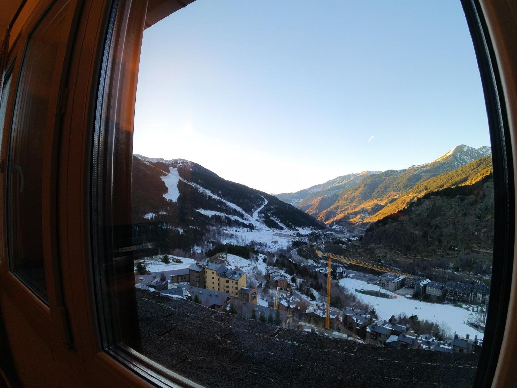 Soldeu Paradis Soldeu Buitenkant foto